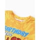 thumbnail image 4 of Camiseta Marvel Iron Man Birthday Boy de manga corta de 4 a 5 años, 4 of 7