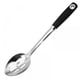 thumbnail image 5 of Cuchara ranurada resistente para colar líquidos de sus alimentos, 12 pulgadas, acero inoxidable, 5 of 5