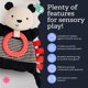 thumbnail image 4 of Mordedor Itzy Ritzy Panda 0+ Meses - Juguete con Sonido Crujiente, 4 of 7