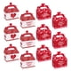 thumbnail image 3 of 12 Cajas De Regalo De San Valentín, Cajas De Papel Portátiles Para Dulces, Galletas Y Más., 3 of 5