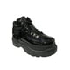 thumbnail image 2 of Zapatilla Ecocuero ZAY82 Negro, 2 of 5