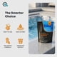 thumbnail image 5 of Shock para jacuzzi sin cloro MAV AquaDoc de 2,3 kg con oxígeno, 5 of 7