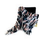 thumbnail image 1 of Manta de lujo de piel sintética Plutus Brands Plutus Brands con forma de unicornio, 1 of 5