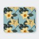 thumbnail image 1 of Mousepad 20x24 Cm - Diseño Flores Amarillas Sobre Fondo Celeste, 1 of 3