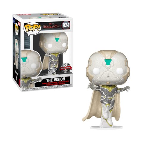 Funko - Pop Marvel Wandavision The Vision 824