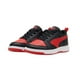 thumbnail image 2 of Zapatilla Kids Rebound V6 Low Negro Rojo Puma, 2 of 4