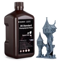 Resina Elegoo 8K Estándar 2 Kg Para Saturn Lcd