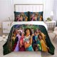 thumbnail image 1 of Cartoon Encanto Bedding Set,Children Girls Mirabel Quilt Cover,Bedroom Decora Duvet Cover,Kids Present Gifts, 1 of 5