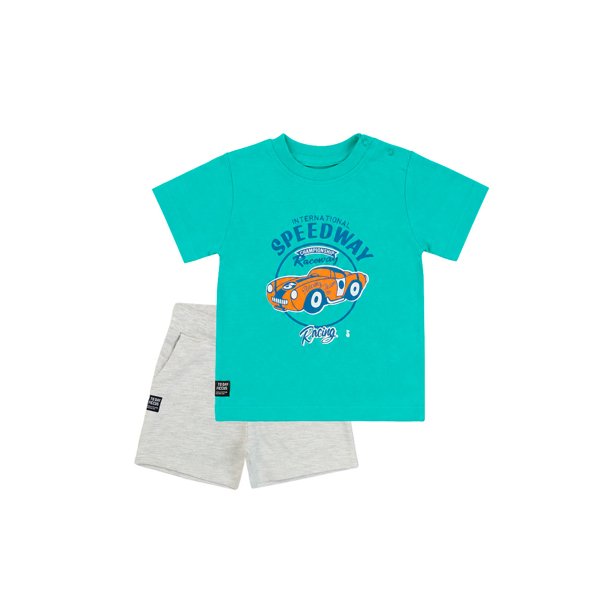 Conjunto bb niño day to day 712