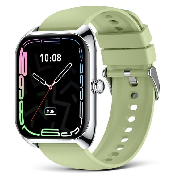 Reloj Inteligente LIMTZOPY 2.02\" +110 Modos IP68 Impermeable