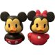 thumbnail image 1 of Juguetes de baño Just Play Rubber Ducks Minnie Mickey Mouse, 6 cm, 1 of 2