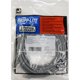 thumbnail image 2 of Cable de parche Tripp Lite Cat6 Gigabit sin enganches RJ45 M/M de 75 pies, 2 of 2
