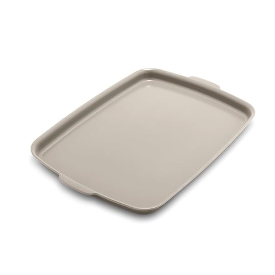Bandeja Para Hornear Greenpan Premiere Ovenware Healthy Ceramic, 18 X 13 Cm