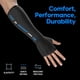 thumbnail image 3 of Pantalones cortos Pulsar eS Palm Sleeve XL Black para eSports, 3 of 9