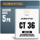 thumbnail image 1 of Bolsa Filtro POWERTEC 496186 para Festool CT36 Pack 5, 1 of 3