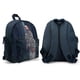 thumbnail image 4 of Esta es la Piel de un Asesino, Bella Mochila Escolar para Niños y Niñas, Mochila Infantil Ligera de Alta Calidad, Grande y Duradera Azul, 4 of 6