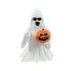 thumbnail image 1 of Figura Decorativa Embrujada de Halloween, Escultura de Adorno, Estatuas Embrujadas de Resina Espeluznantes para Sala de Estar, Fiesta Temática Navideñ Sosteniendo la calabaza, 1 of 5