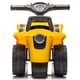 thumbnail image 5 of Tonka: Auto de Empuje Quad - Amarillo - Juguete para Montar Del Pie Al Piso, Vehículo ATV de 4 Ruedas, Sonido de Motor Elástico, Manija para Andador, con Licencia, Niños Pequeños y Niños 12 Meses+, 5 of 14