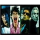 thumbnail image 1 of Cuadro Decorativo The Rolling Stones Medidas 30x40 CM, 1 of 2