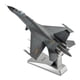 thumbnail image 3 of American 1/72 Scale Aircraft F-35B Fighter para Decoración de Escritorio de Habitación , gris 11b, 3 of 4