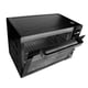 thumbnail image 5 of Horno de mesa eléctrico Telefunken TF E850C 80L Negro Capacidad 80 Litros 2200w, 5 of 9