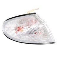 Repuestos Del Sol - Farol Punta Tapabarro Delantero Derecho Hyundai Accent 1.5 Alpha X3 G4Ek Mpi Sohc 12 Valv 1994 1996