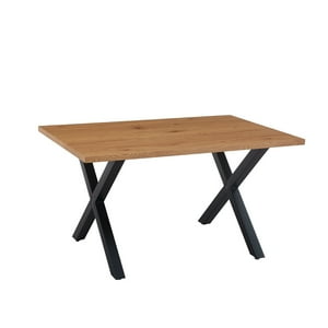 Oh! Mi Hogar ® - Mesa Rustica Xtable Wood 140X90Cm