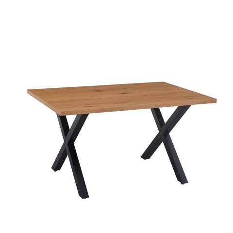 Oh! Mi Hogar ® - Mesa Rustica Xtable Wood 140X90Cm
