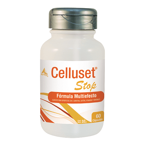 Celluset x 60 Capsulas Knop Lab