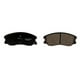 thumbnail image 1 of Pastillas Freno Delanteras Chevrolet Captiva Ceramica 07 17, 1 of 2