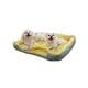 thumbnail image 4 of Cama Para Mascotas XL Con Juguete Máxima Comodidad Amarilla, 4 of 5