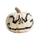 thumbnail image 3 of Escultura De Calabaza De Resina Con Luz De Calabaza De Halloween Para Interiores Y Exteriores De Estilo Rústico A, 3 of 5
