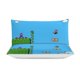 thumbnail image 3 of Super Mario 3-Piece Comforter Set for Bedroom Super Mario Bedding Set for Kids Adults Soft Microfiber Duvet Cover Set with Zipper Closure, 3 of 5