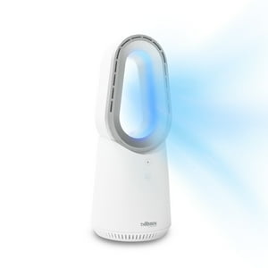 Thorben - Ventilador Mesa Sin Aspas Usb Thor Bladeless Ledfan
