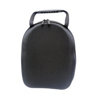Magideal - Estuche De Viaje Rígido Para Sombreros, Bolsa Para Gorra De Béisbol Con Asa, Estuche Para Gorra De Béisbol, Bolsa De Almacenamiento Para Gorra De Béis A