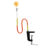 Ioensy - Robot De Entrenamiento De Tenis De Mesa, Dispositivo Portátil Ajustable, Ejercicio Para Acariciar