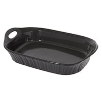 Mallorca - Fuente Decorativa Porcelana Canasta Negra