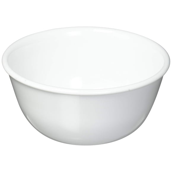 Cuencos de postre Corelle Vitrelle Winter Frost White 350 ml (8)