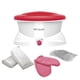 thumbnail image 1 of Baño de parafina Revlon Luxury para manos, codos y pies suaves, 1 of 8