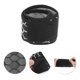 thumbnail image 3 of Unique Bargains 1 Par de Muñequeras Ajustables Muñequeras Cómodas para Deporte Negro, 3 of 6