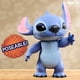 thumbnail image 3 of Figura Just Play Disney Stitch Live-Action de 35 cm para niños mayores de 3 años, 3 of 7