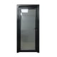thumbnail image 1 of Puerta de aluminio y vidrio Termopanel templado 90 X 200 cm Apertura Izquierda - negro, 1 of 7