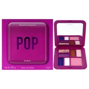Pupa Milano - Paleta De Maquillaje - Pop By Para Mujer - Maquillaje