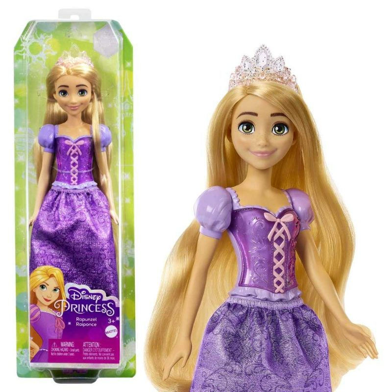 Disney Princess - Muñeca Rapunzel