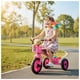 thumbnail image 2 of Triciclo Infantil Bici Con Canasto Rosado, 2 of 2