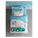 thumbnail image 1 of Cars Teddy Bear Quilt Duvet Cover Set Doona Cover Double Queen Bedclothes3-Piece Bedding Set, 1 of 5