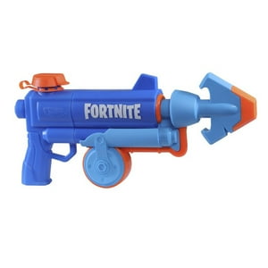 Nerf - Lanzador De Agua Super Soaker Fortnite Hg
