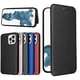 thumbnail image 1 of Funda Flip Para Iphone 14 Pro - Funda Magnética De Negocios, Funda Protectora Delgada, 1 of 5
