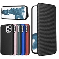 Foxdock - Funda Flip Para Iphone 14 Pro Max - Funda Magnética De Negocios, Funda Protectora Delgada