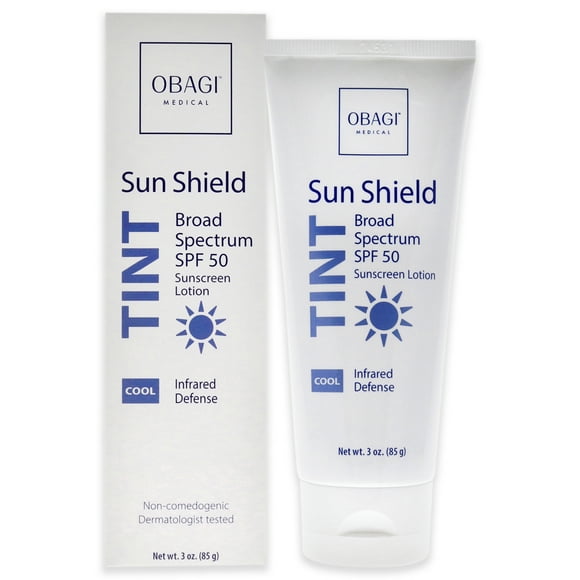 Tinte De Protección Solar Spf 50 - Cool De Para - Protector Solar De 3 Oz